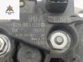 генератор Volkswagen Golf 4 поколение 2002, 1.6 л., бензин, МКПП, синий, хетчбэк 5 дв., 028903028D, 0124325003 - фото №4