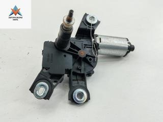 Двигатель стеклоочистителя заднего (моторчик дворников) Volkswagen Passat B6 2007, 2.0 л., дизель, МКПП, чёрный, универсал, 3C9955711A