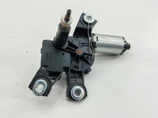 Двигатель стеклоочистителя заднего (моторчик дворников) Volkswagen Passat B6 2007, 2.0 л., дизель, МКПП, чёрный, универсал, 3C9955711A