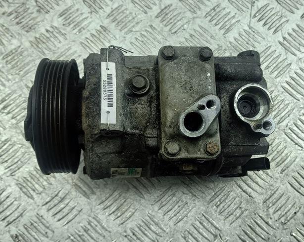 компрессор кондиционера Volkswagen Passat B6 2007, 2.0 л., дизель, 1K0820859F