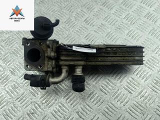 охладитель EGR / Радиатор EGR Volkswagen Touran 1 поколение 2004, 1.9 л., дизель, МКПП, синий, минивэн, 038131513AD