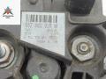 генератор Skoda Fabia 1 поколение (6Y) [рестайлинг] 2007, 1.4 л., бензин, МКПП, чёрный, универсал, 037903025M, 0124325013 - фото №4