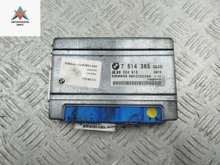 блок управления АКПП BMW 3 серия E46 [рестайлинг] 2002, 2.0 л., дизель, АКПП, синий, универсал, 7514365