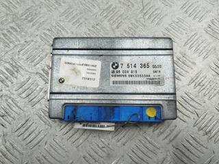 блок управления АКПП BMW 3 E46 2002, 2.0 л., дизель, АКПП, синий, универсал, 7514365
