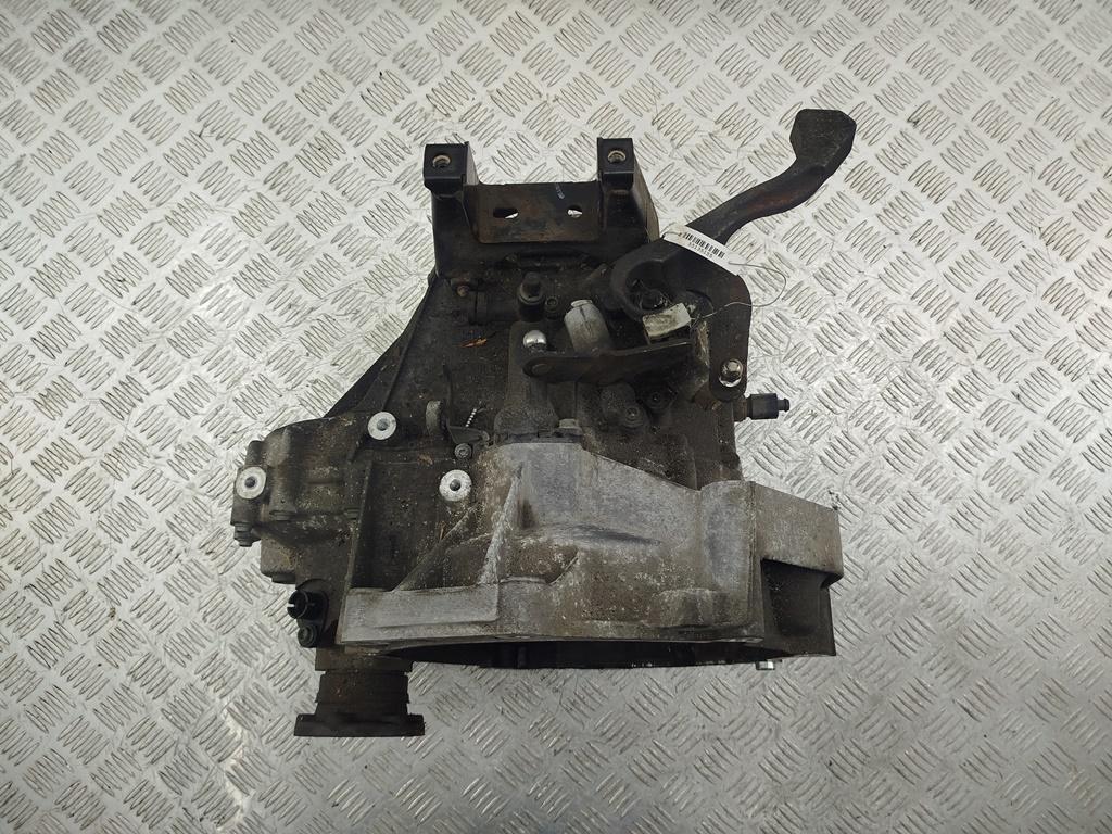 МКПП SEAT Cordoba 2004, 1.4 л., бензин, МКПП, синий, седан, GRY