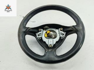 руль Volkswagen Passat B5 1998, 1.8 л., бензин, МКПП, красный, универсал, 1J0419091P