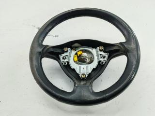 руль Volkswagen Passat B5 1998, 1.8 л., бензин, МКПП, красный, универсал, 1J0419091P