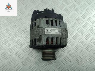 генератор Volkswagen Touran 1 поколение 2003, 2.0 л., дизель, МКПП, синий, минивэн