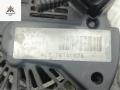 генератор Volkswagen Touran 1 поколение 2003, 2.0 л., дизель, МКПП, синий, минивэн - фото №4