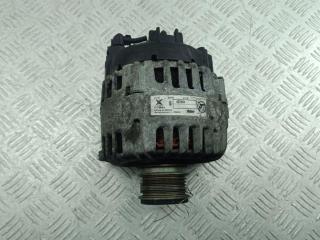 генератор Volkswagen Touran 2003, 2.0 л., дизель, МКПП, синий, минивэн