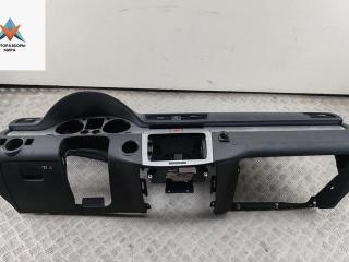 панель передняя салона (торпедо) Volkswagen Passat B6 2007, 2.0 л., дизель, МКПП, чёрный, универсал, 3C1857003QT