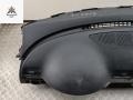 панель передняя салона (торпедо) Volkswagen Passat B6 2007, 2.0 л., дизель, МКПП, чёрный, универсал, 3C1857003QT - фото №6