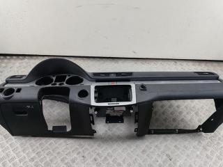 панель передняя салона (торпедо) Volkswagen Passat B6 2007, 2.0 л., дизель, МКПП, чёрный, универсал, 3C1857003QT