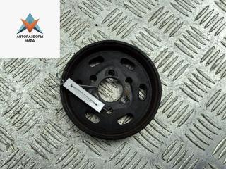 шкив насоса гидроусилителя Volkswagen Golf 4 поколение 2000, 2.0 л., бензин, АКПП, серый, универсал, 038145255A