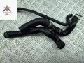 патрубок (трубопровод, шланг) Volkswagen Tiguan 1 поколение 2008, 1.4 л., бензин, МКПП, белый, внедорожник 5 дв., 1K0121087K - фото №2