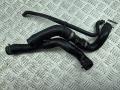 патрубок (трубопровод, шланг) Volkswagen Tiguan 1 поколение 2008, 1.4 л., бензин, МКПП, белый, внедорожник 5 дв., 1K0121087K - фото №2