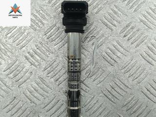 катушка зажигания Volkswagen Passat B6 2006, 2.0 л., бензин, МКПП, синий, универсал, 06F905115F