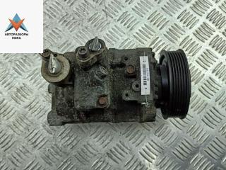 компрессор кондиционера Volkswagen Touran 1 поколение [рестайлинг] 2006, 1.6 л., бензин, 1K0820803P
