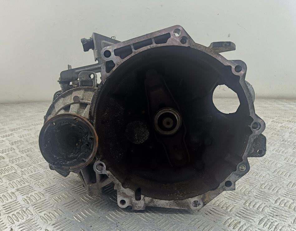 МКПП Volkswagen Passat B6 2006, 2.0 л., бензин, МКПП, синий, универсал, JCP