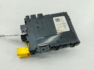 датчик угла поворота руля Volkswagen Passat B6 2007, 2.0 л., дизель, МКПП, чёрный, универсал, 3C0953549M