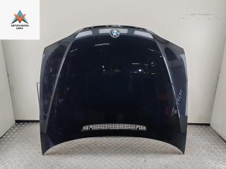 капот BMW 3 серия E46 [рестайлинг] 2005, 1.8 л., бензин, МКПП, чёрный, универсал