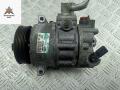 компрессор кондиционера Volkswagen Passat B6 2006, 2.0 л., дизель, 1K0820803S - фото №2