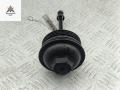 крышка масляного стакана Volkswagen Passat B7 2013, 2.0 л., дизель, АКПП, серый, универсал, 03L115433 - фото №2