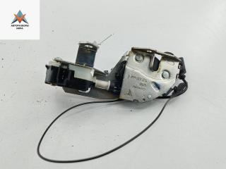 активатор замка багажника Volkswagen Touareg 1 поколение [рестайлинг] 2007, 5.0 л., дизель, АКПП, серый, внедорожник 5 дв., 7L0827506E