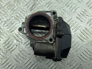заслонка дроссельная Volkswagen Passat B6 2005, 2.0 л., дизель, МКПП, серый, универсал, 03G128063A