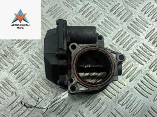 заслонка дроссельная Volkswagen Passat B6 2007, 2.0 л., дизель, АКПП, серый, универсал, 03G128063A