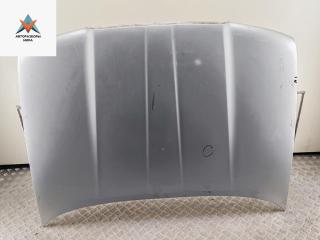 капот Skoda Octavia mk1 (A4 1U) 2000, 1.9 л., дизель, МКПП, серый, хетчбэк 5 дв.