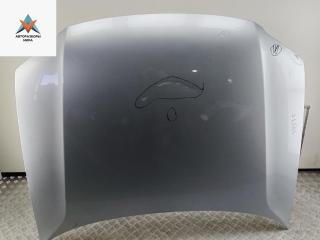 капот Volkswagen Passat B5 [рестайлинг] 2003, 2.5 л., дизель, АКПП, серый, универсал