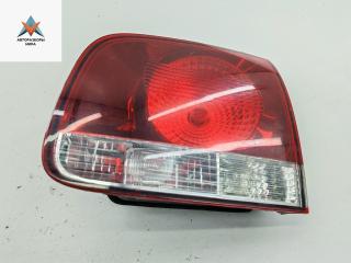 фонарь крышки багажника правый Volkswagen Touareg 1 поколение [рестайлинг] 2007, 5.0 л., дизель, АКПП, серый, внедорожник 5 дв., 7L6945094T