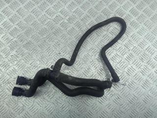 патрубок отопителя (печки) Volkswagen Golf 4 поколение 2002, 1.6 л., бензин, 1J0121156BF