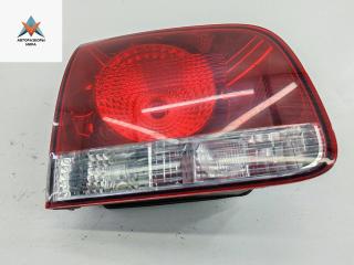 фонарь крышки багажника левый Volkswagen Touareg 1 поколение [рестайлинг] 2007, 5.0 л., дизель, АКПП, серый, внедорожник 5 дв., 7L6945093T