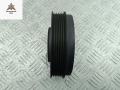 шкив коленвала Volkswagen Golf 4 поколение 2000, 1.9 л., дизель, МКПП, красный, хетчбэк 5 дв., 038105243 - фото №3