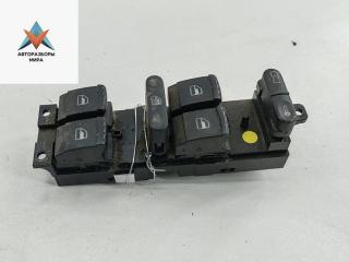 блок управления стеклоподъемниками Volkswagen Passat B5 [рестайлинг] 2004, 1.9 л., дизель, МКПП, серый, универсал, 1J4959857D