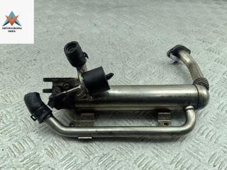 охладитель EGR / Радиатор EGR Volkswagen Passat B6 2005, 2.0 л., дизель, МКПП, серый, универсал, 03G131512G