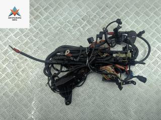 проводка двигателя BMW 3 серия E90/E91/E92/E93 2006, 2.0 л., бензин, МКПП, чёрный, седан, 7545180