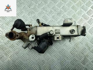 охладитель EGR / Радиатор EGR BMW 3 серия E90/E91/E92/E93 [рестайлинг] 2011, 2.0 л., дизель, МКПП, чёрный, универсал