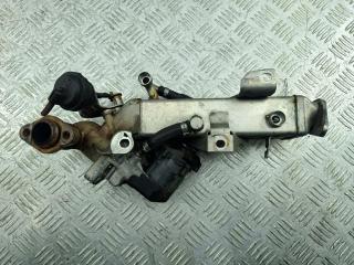 охладитель EGR / Радиатор EGR BMW 3 серия E90/E91/E92/E93 [рестайлинг] 2011, 2.0 л., дизель, МКПП, чёрный, универсал