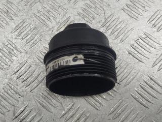 крышка масляного стакана BMW 3 E46 2002, 2.0 л., дизель, АКПП, синий, универсал, 6740217339