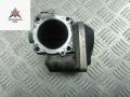 заслонка дроссельная SEAT Leon 1 поколение 2003, 1.6 л., бензин, МКПП, чёрный, хетчбэк 5 дв., 036133062M - фото №2