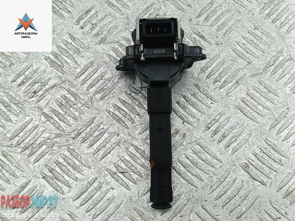 катушка зажигания Volkswagen Passat B5 1998, 1.8 л., бензин, МКПП, серый, седан, 058905105, 0040100013 - фото №1