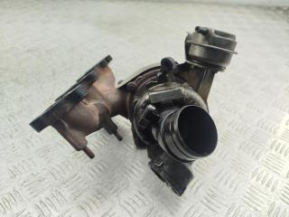 турбина Volkswagen Passat B6 2006, 2.0 л., дизель, МКПП, синий, универсал, 036253016H