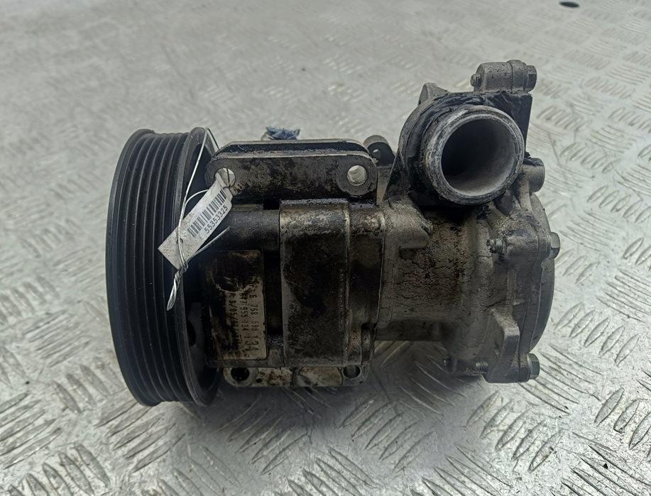 Насос гидроусилителя руля BMW 3 E90/E91/E92/E93 2006, 2.0 л., бензин, МКПП, чёрный, седан, 6769598