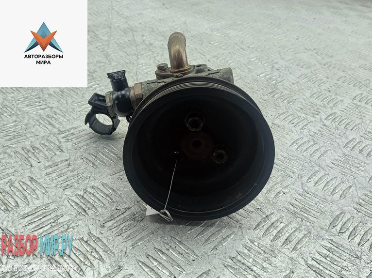 Насос гидроусилителя руля Volkswagen Golf 4 поколение 2002, 1.6 л., бензин, МКПП, синий, хетчбэк 5 дв., 1J0422154B - фото №1