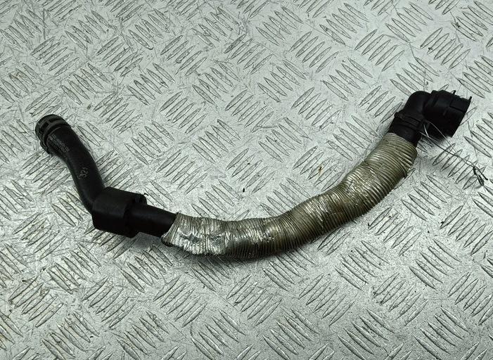 патрубок отопителя (печки) Volkswagen Tiguan 2008, 1.4 л., бензин, 5N0122073K