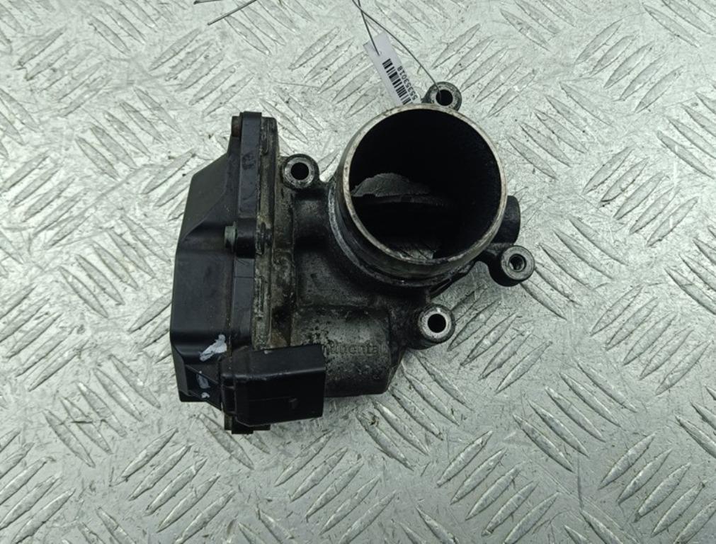заслонка дроссельная Volkswagen Passat B7 2013, 2.0 л., дизель, АКПП, серый, универсал, 03L128063AC