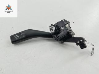 переключатель поворотов Volkswagen Tiguan 1 поколение 2008, 1.4 л., бензин, МКПП, белый, внедорожник 5 дв., 1K0953513E